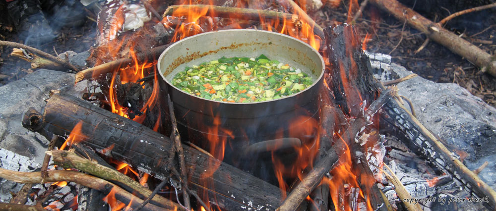 kochen am lagerfeuer 02
